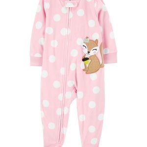 Carters girls one piece